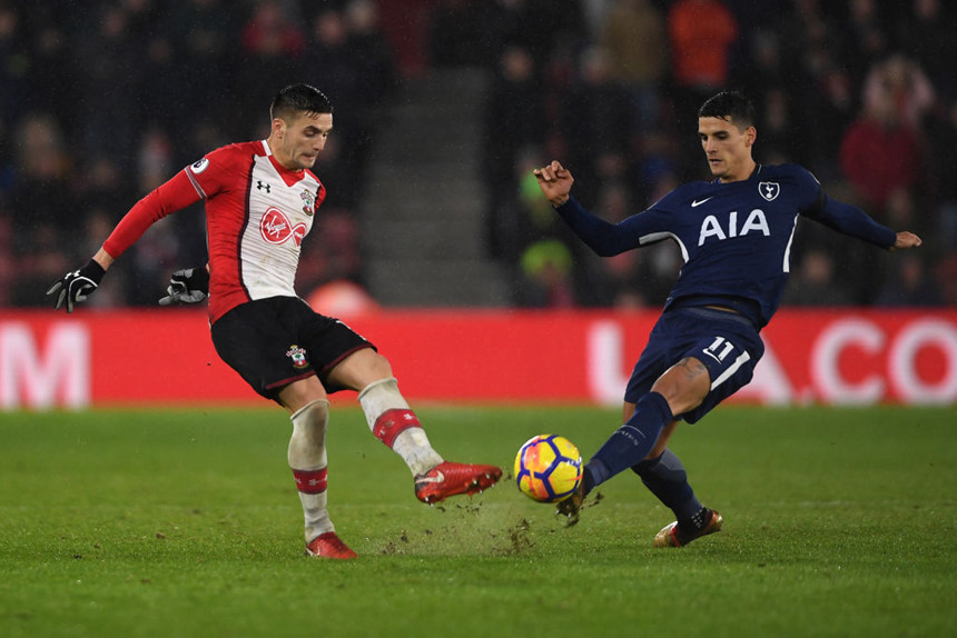 Harry Kane ghi bàn, Tottenham vẫn hụt hơi trong cuộc đua top 4